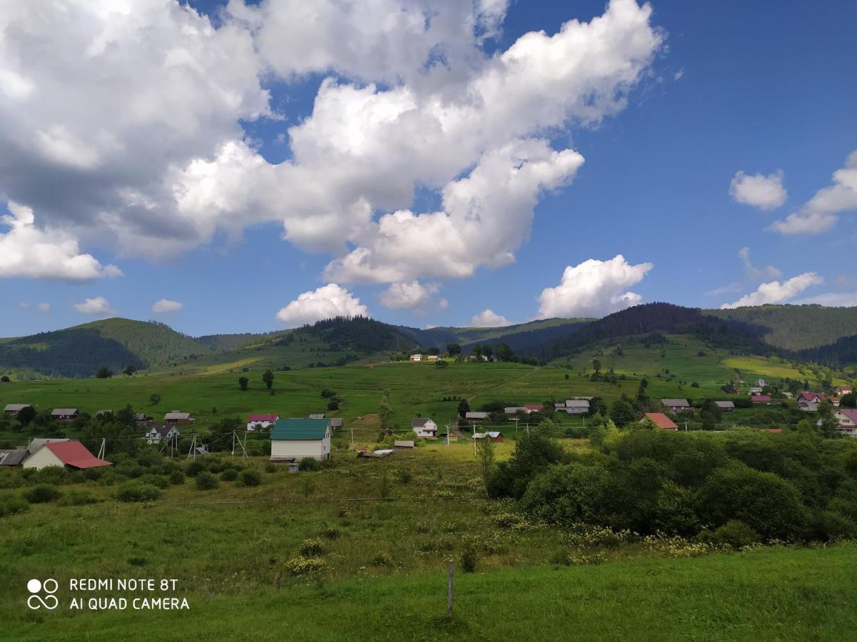 Вілла Family House Volosianka Волосянка Екстер'єр фото