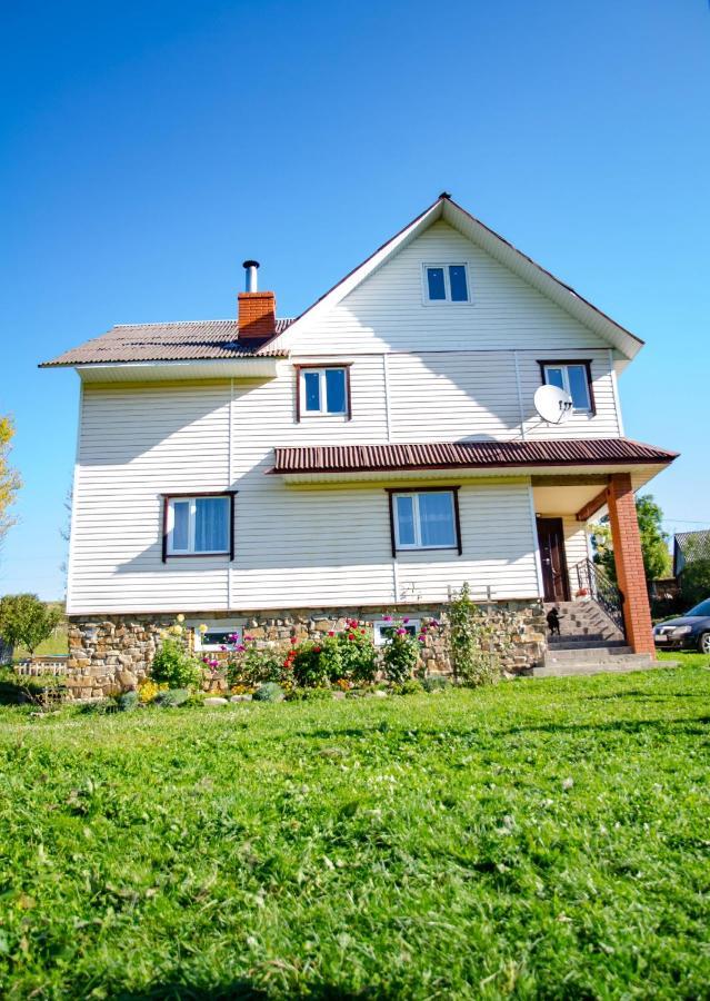 Вілла Family House Volosianka Волосянка Екстер'єр фото