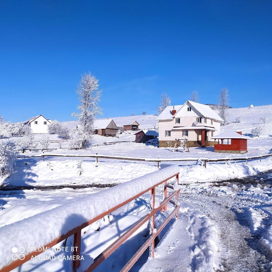 Вілла Family House Volosianka Волосянка Екстер'єр фото